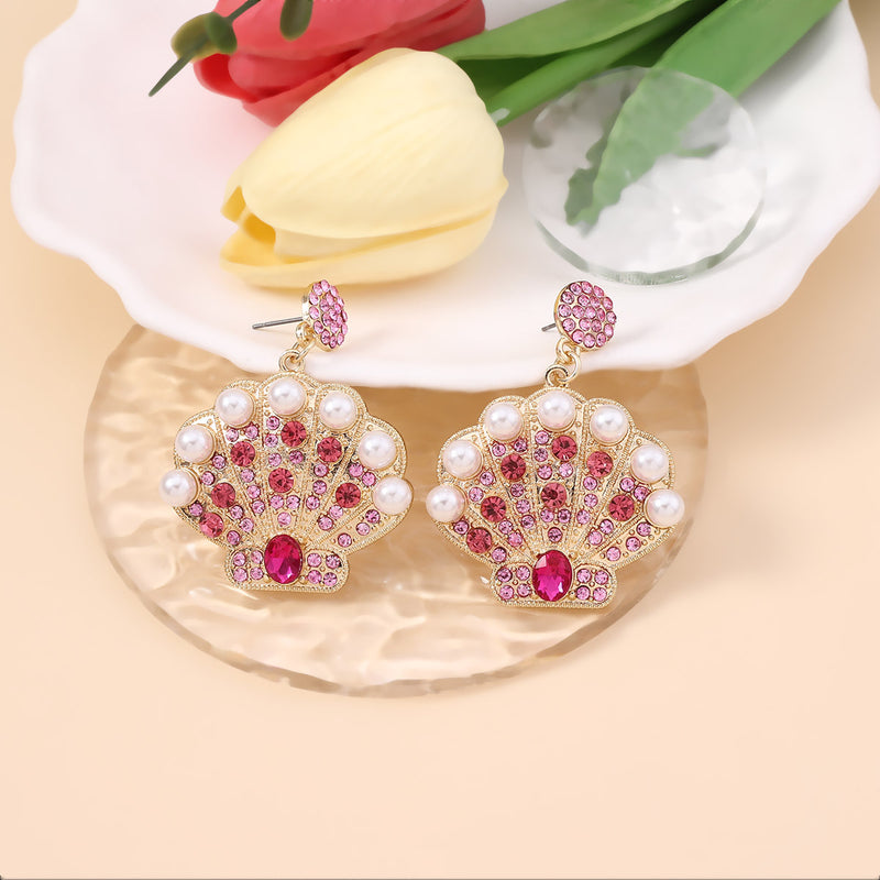 Perla Orecchino classico dal fascino senza tempo