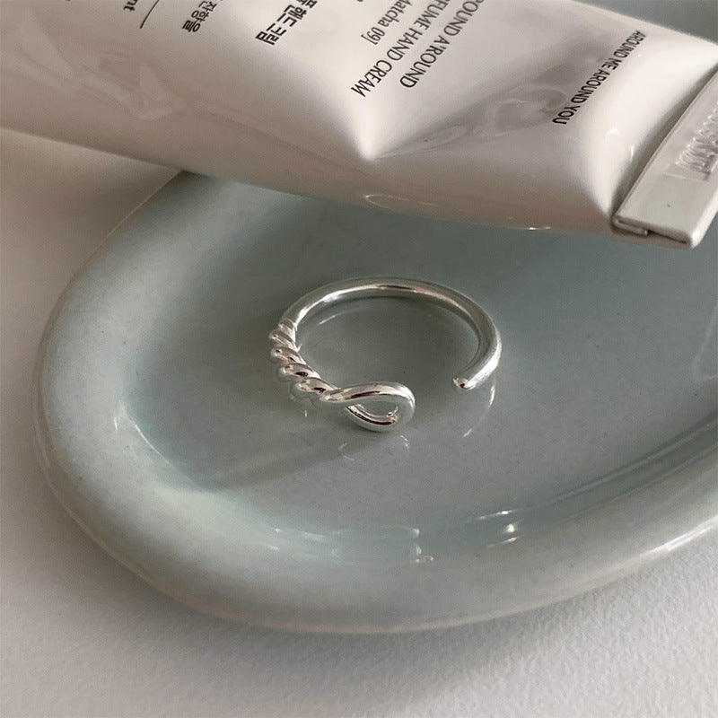 Anello vintage fatto a mano