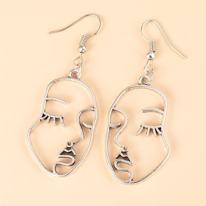 Orecchino stupendo per uso quotidiano