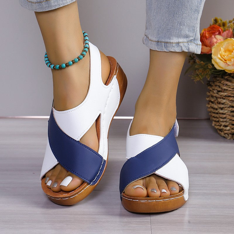 Sandali Ortopediche Chic dal Design Unico