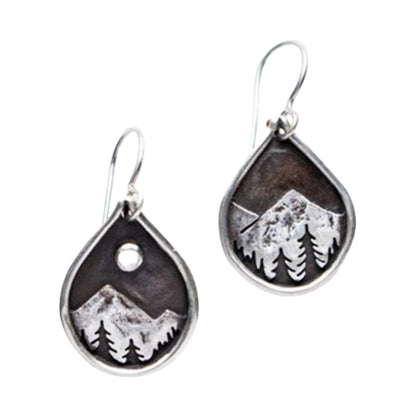 Orecchino classico dal fascino senza tempo