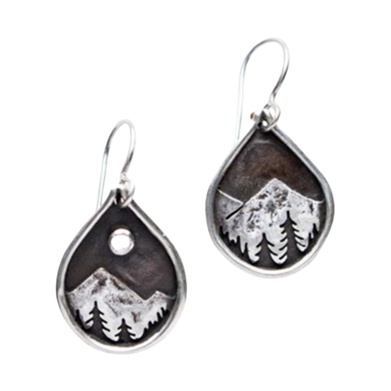 Orecchino classico dal fascino senza tempo