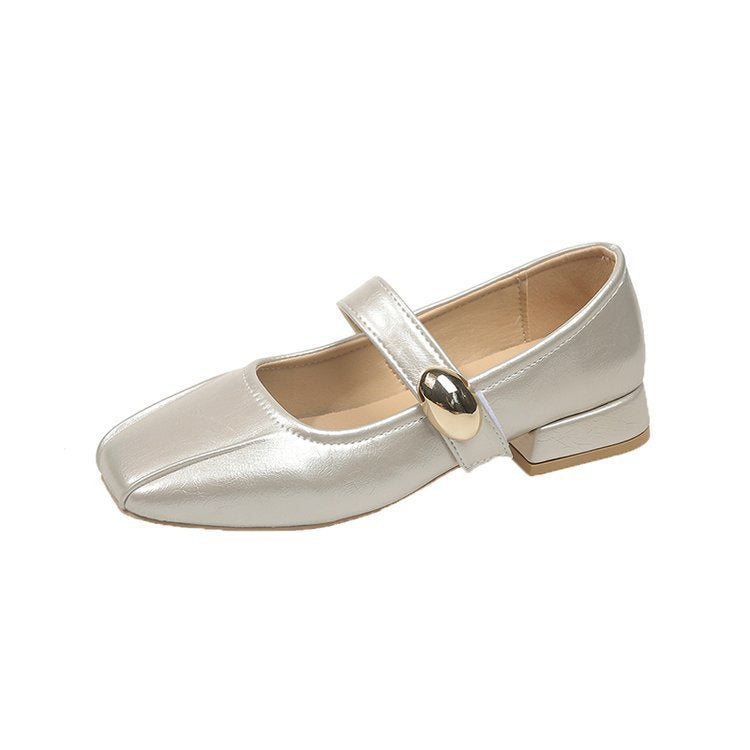 Scarpe Ortopediche Aggraziate dal Look Moderno