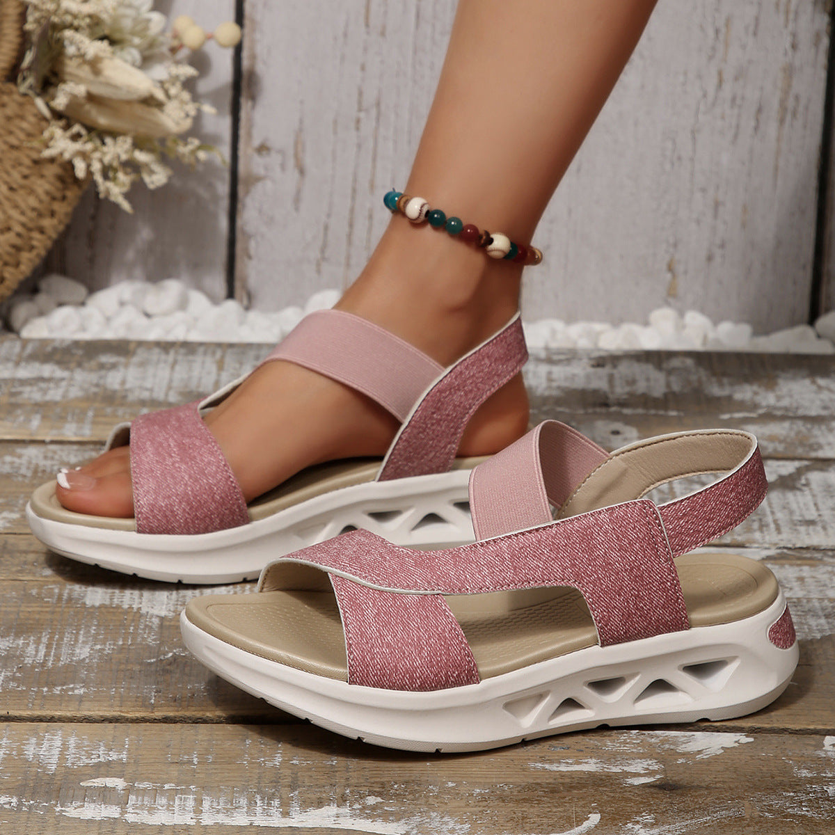 Sandali Ortopediche Chic dal Design Unico