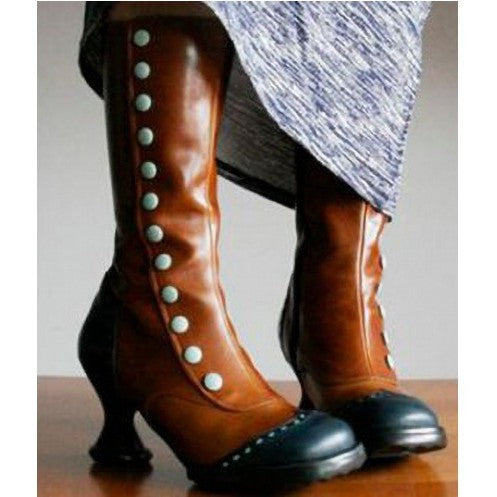 Stivali ortopedici aggraziati per un look moderno