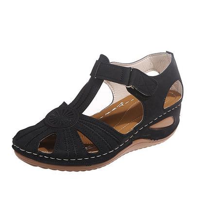 Sandali Ortopediche Aggraziate dal Look Moderno