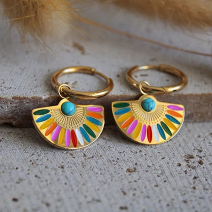 Orecchino elegante per ogni occasione