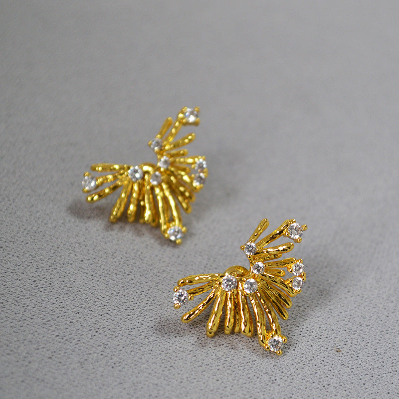 Argento Orecchino classico dal fascino senza tempo