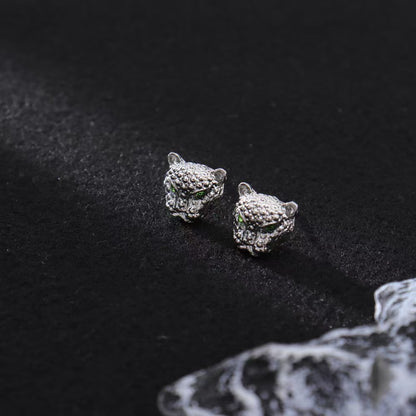 Orecchino vintage fatto a mano