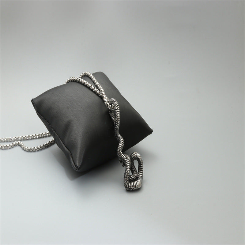 Collana vintage fatto a mano