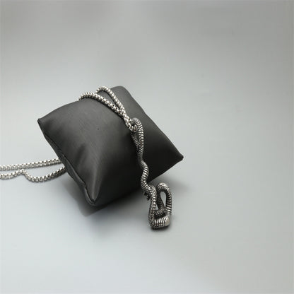 Collana vintage fatto a mano