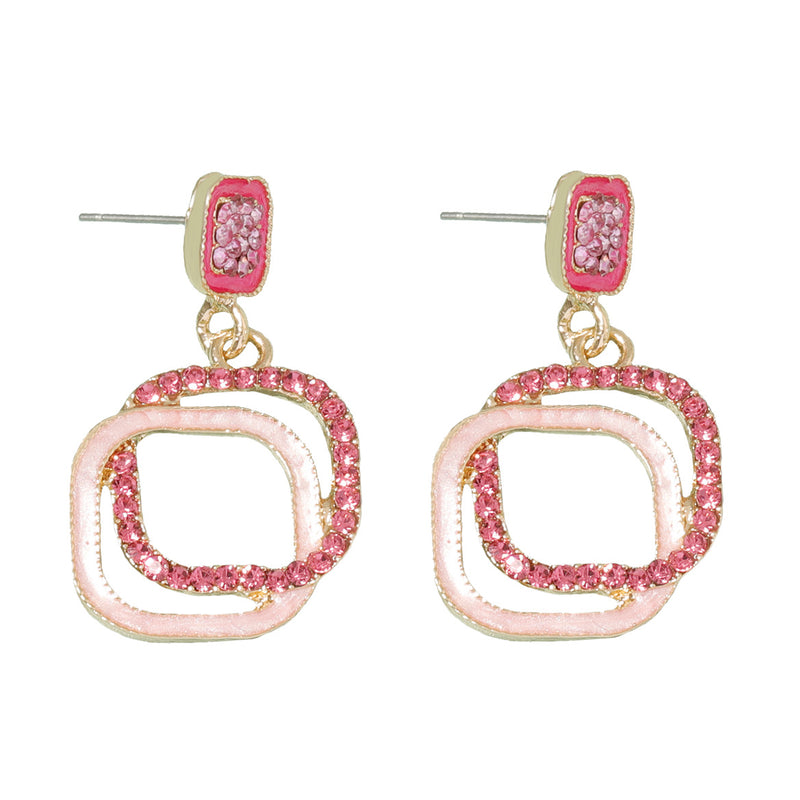 Orecchino bellissimo con stile unico