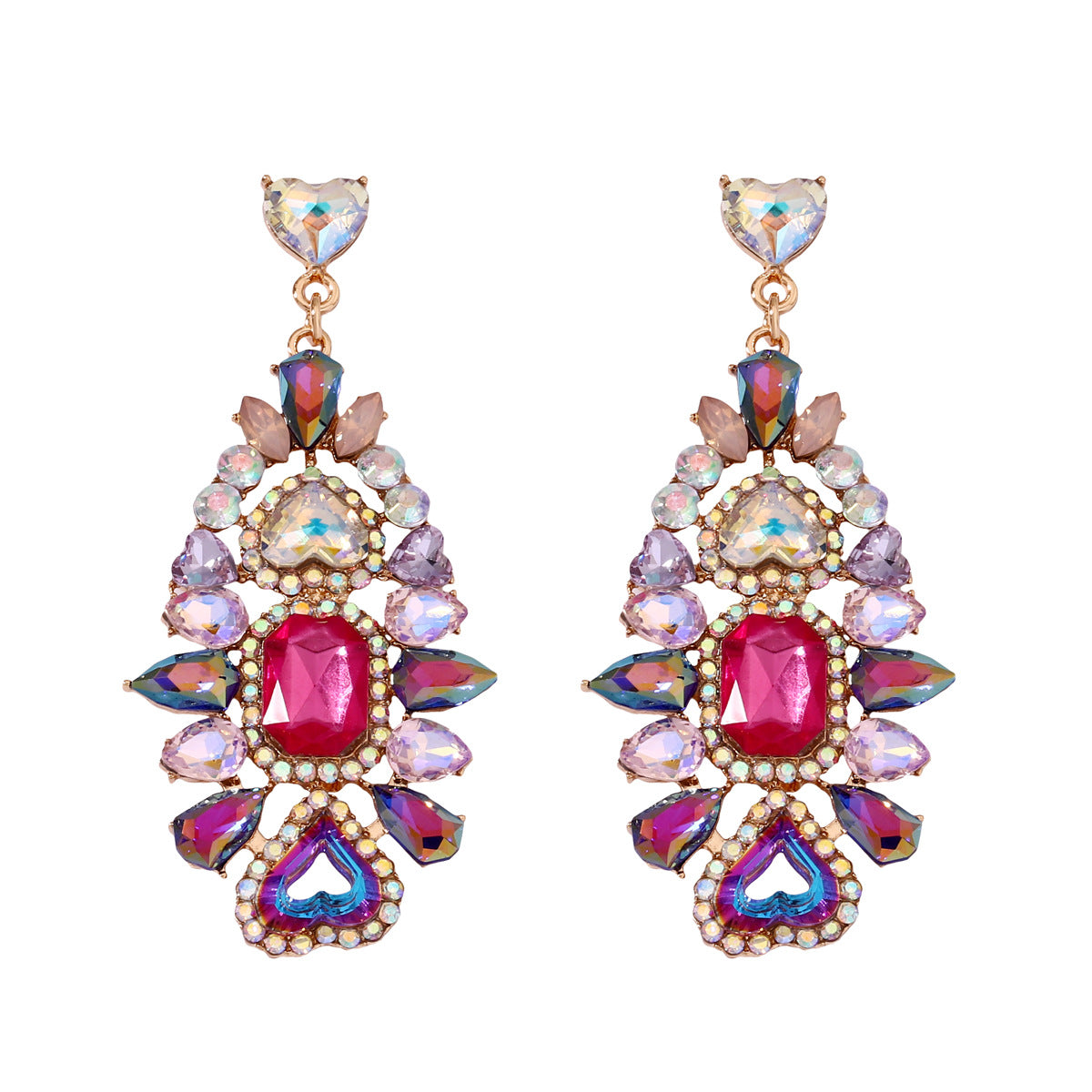 Orecchino affascinante per ogni occasione