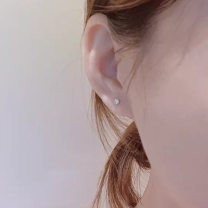 Orecchino classico dal fascino senza tempo