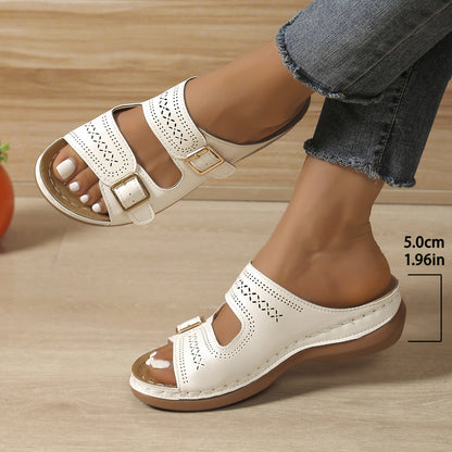 Sandali Ortopediche Chic dal Design Unico