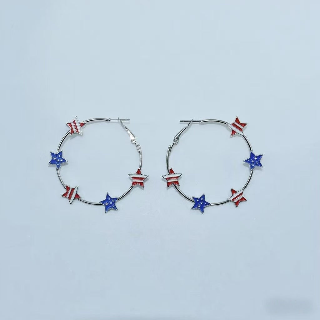 Orecchino elegante per ogni occasione