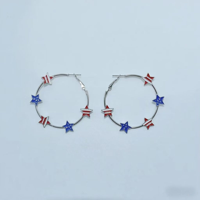 Orecchino elegante per ogni occasione