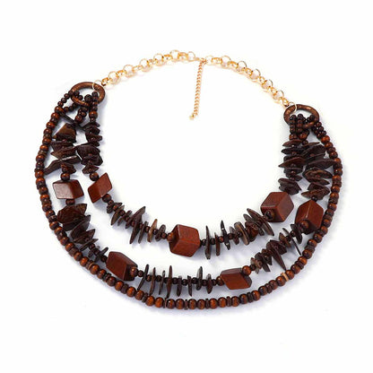 Collana vintage fatto a mano