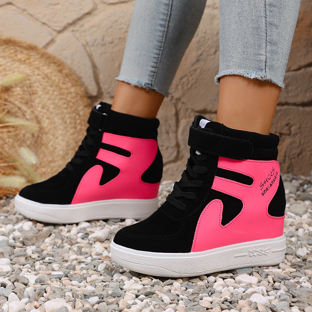 Sneakers Ortopediche Ispirate al Vintage