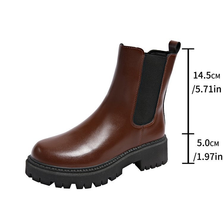 Stivali Ortopediche Aggraziate dal Look Moderno