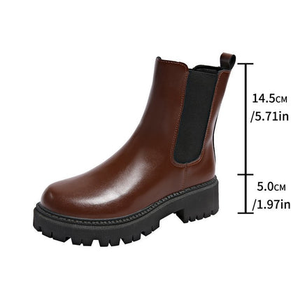 Stivali Ortopediche Aggraziate dal Look Moderno