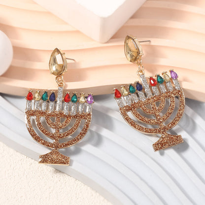 Orecchino stupendo per uso quotidiano