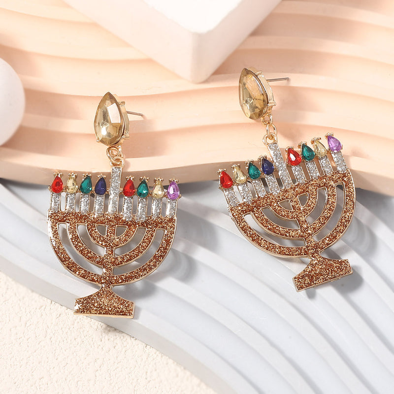 Orecchino stupendo per uso quotidiano