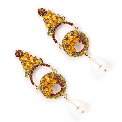 Perla Orecchino elegante per ogni occasione