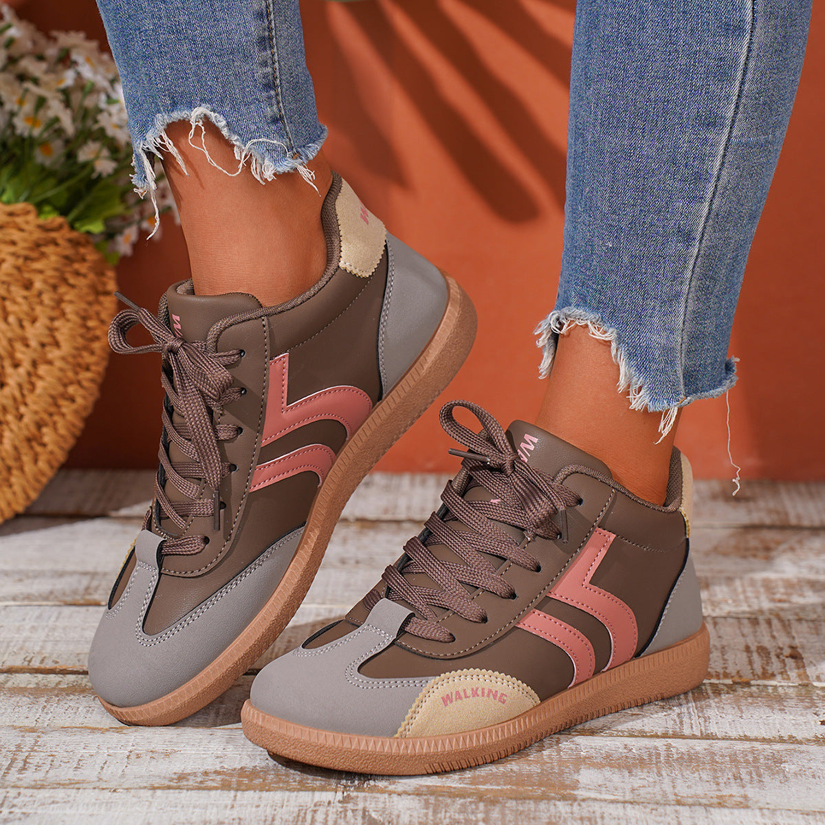 Scarpe Ortopediche Classiche con Stile Senza Tempo