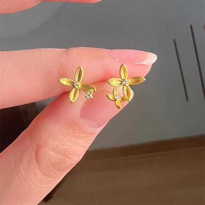 Orecchino classico dal fascino senza tempo