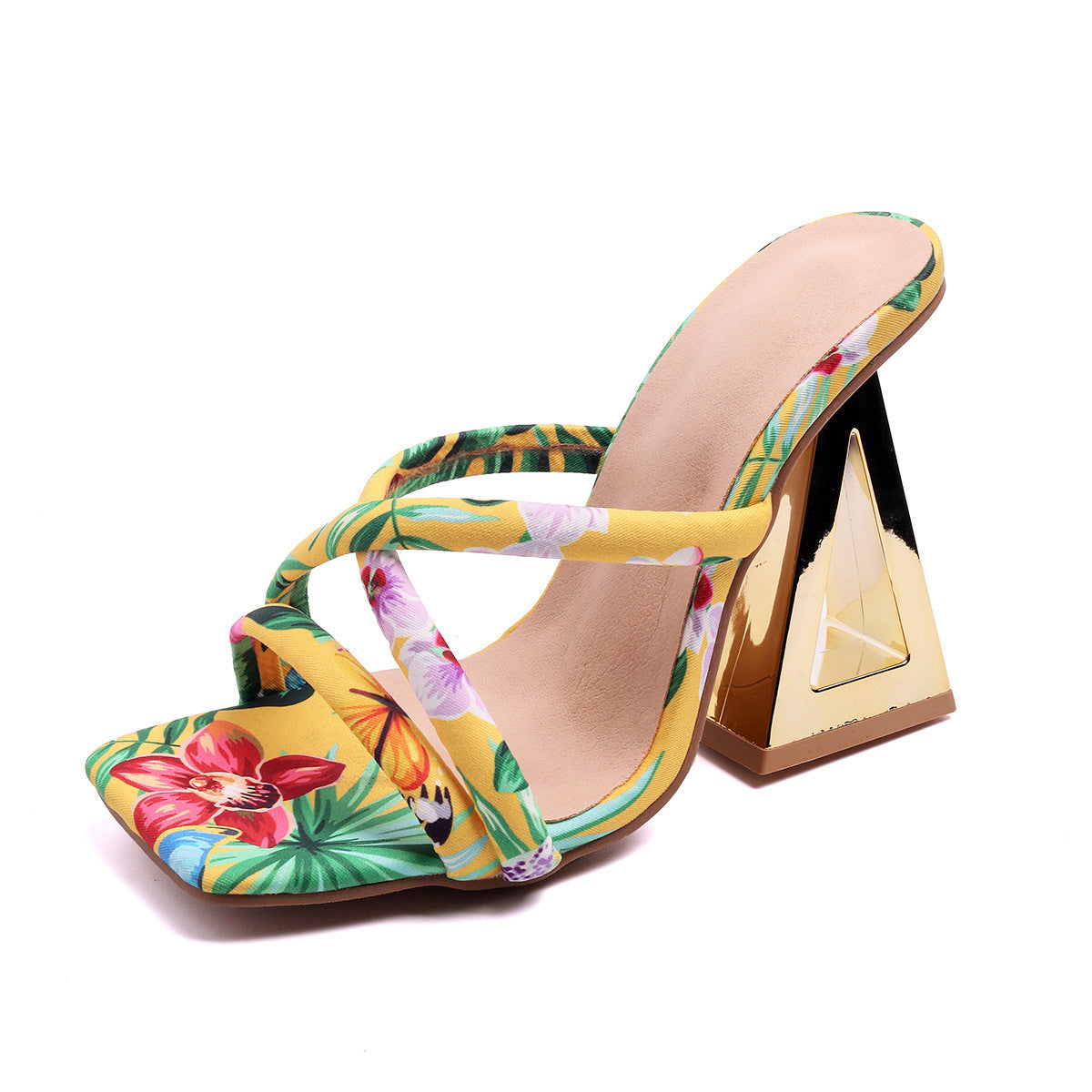 Sandali Ortopediche Aggraziate dal Look Moderno