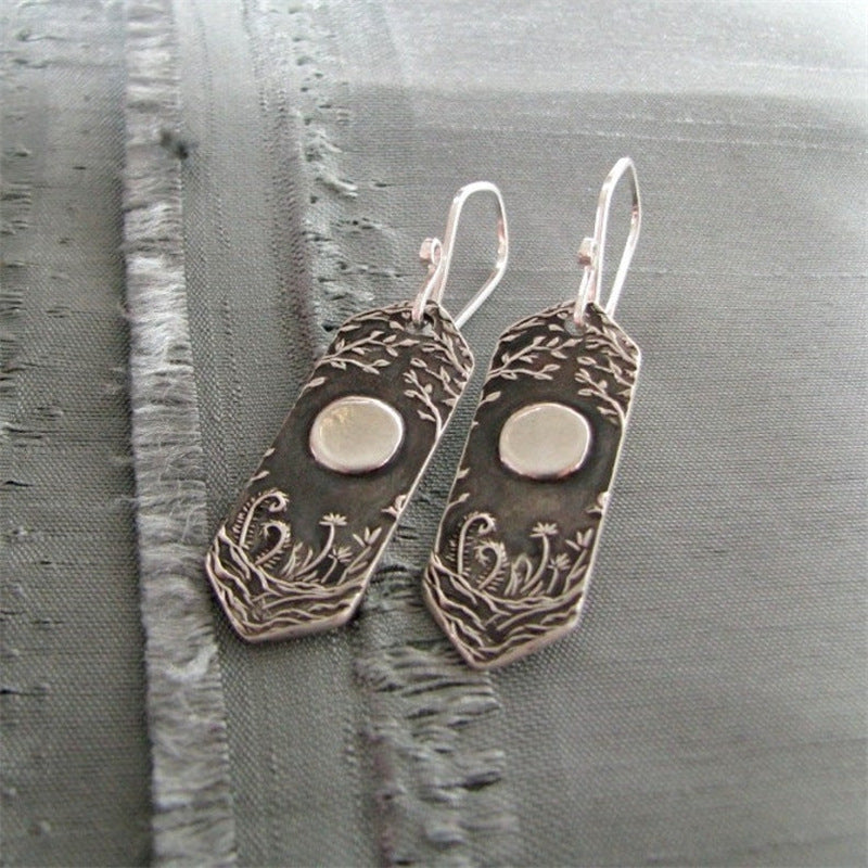 Orecchino stupendo per uso quotidiano