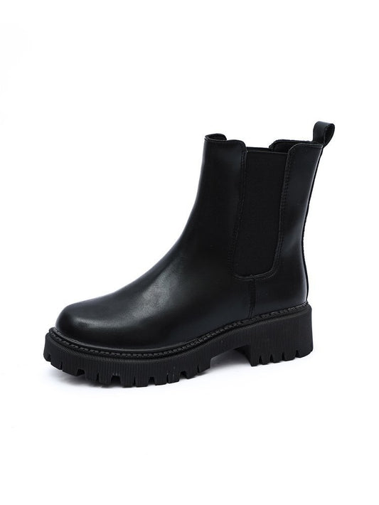 Stivali Ortopediche Aggraziate dal Look Moderno