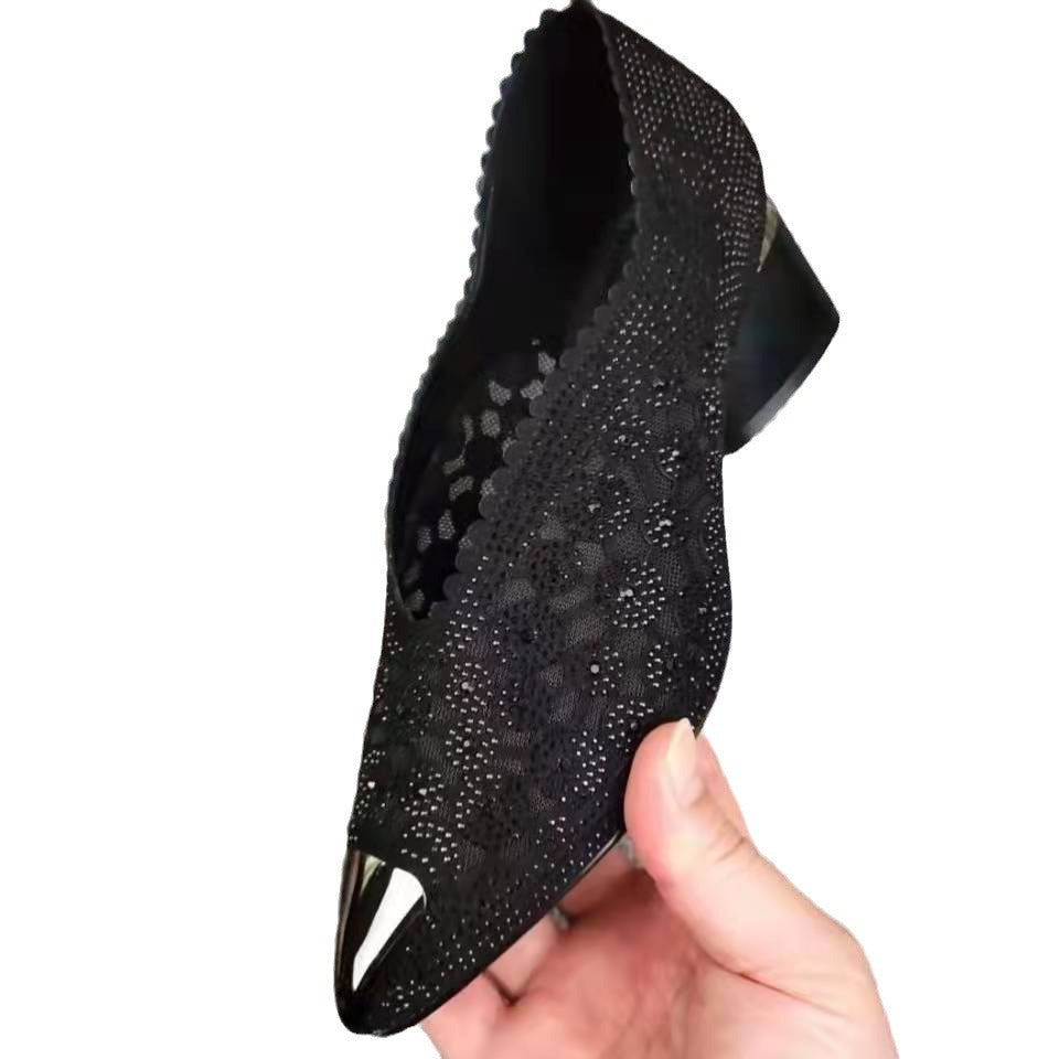 Scarpe Ortopediche Chic dal Design Unico
