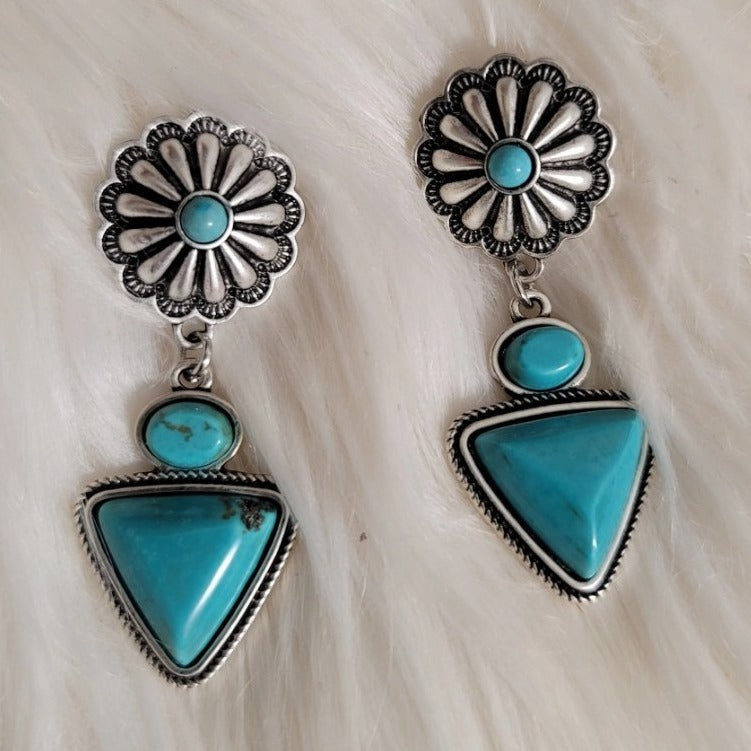 Argento Orecchino affascinante per ogni occasione