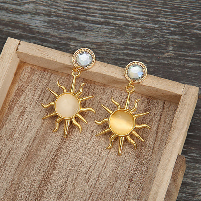 Orecchino affascinante per ogni occasione