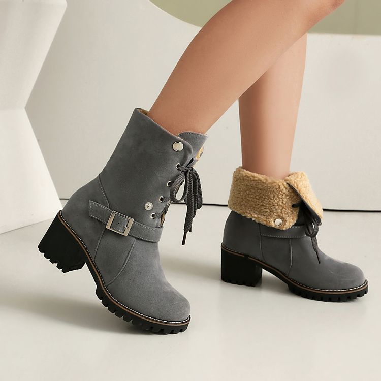 Stivali Ortopediche Chic dal Design Unico