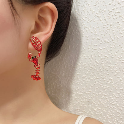 Orecchino stupendo per uso quotidiano