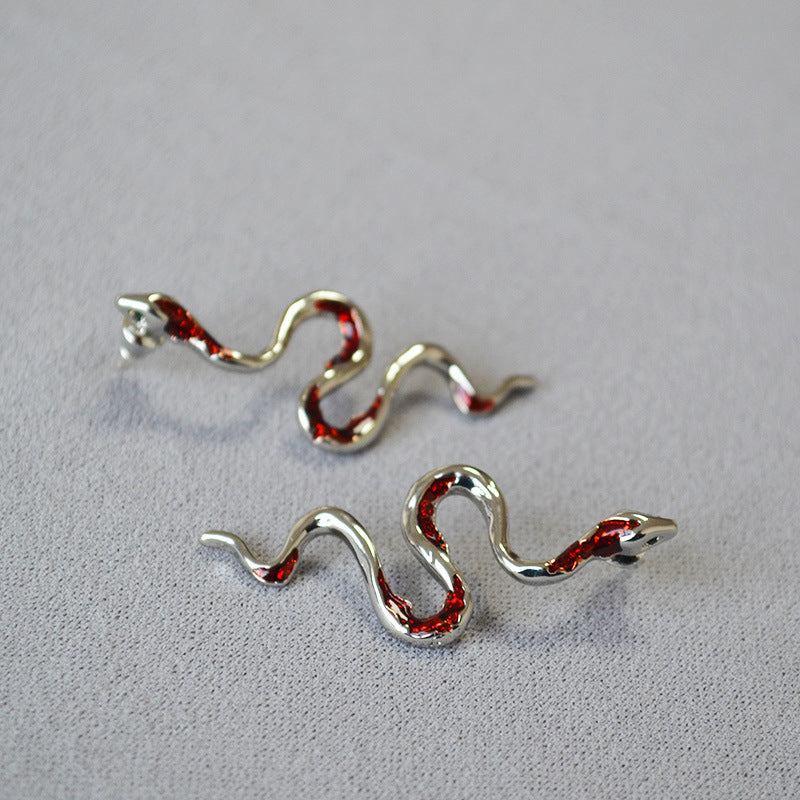 Argento Orecchino stupendo per uso quotidiano