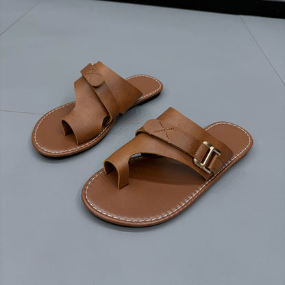 Sandali Ortopediche Aggraziate dal Look Moderno
