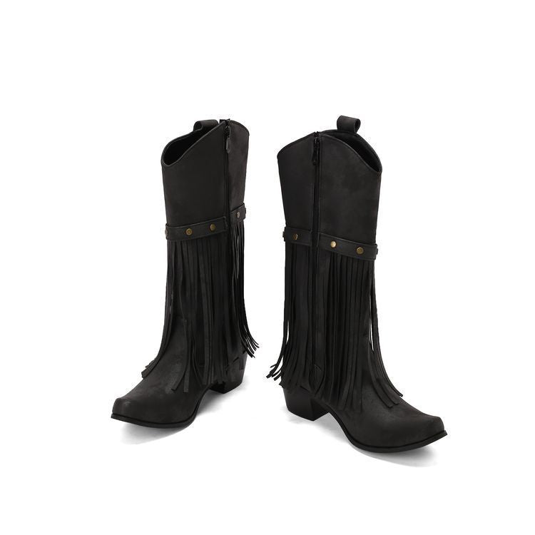 Stivali Ortopediche Aggraziate dal Look Moderno