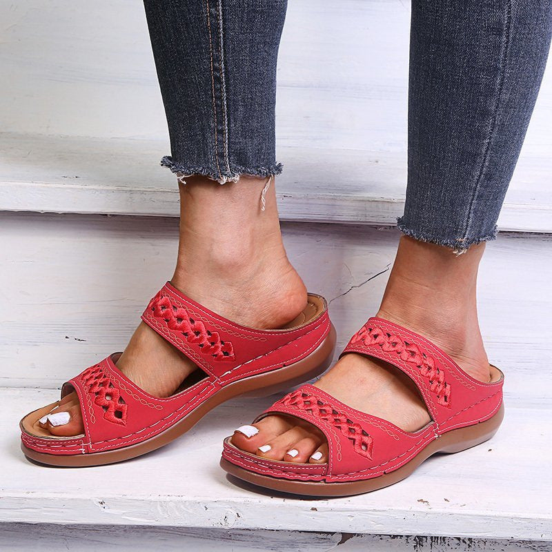 Scarpe Ortopediche Aggraziate dal Look Moderno