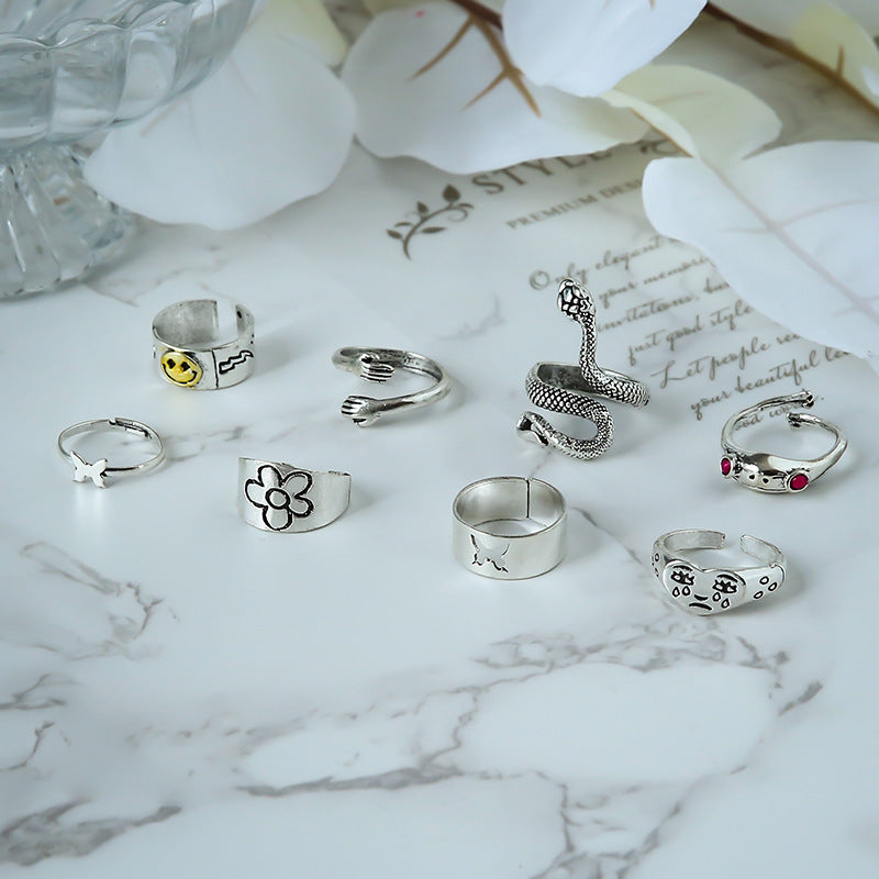 Anello stupendo per uso quotidiano