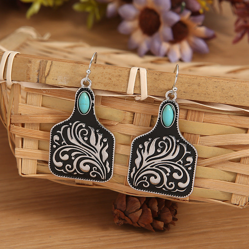 Orecchino classico dal fascino senza tempo