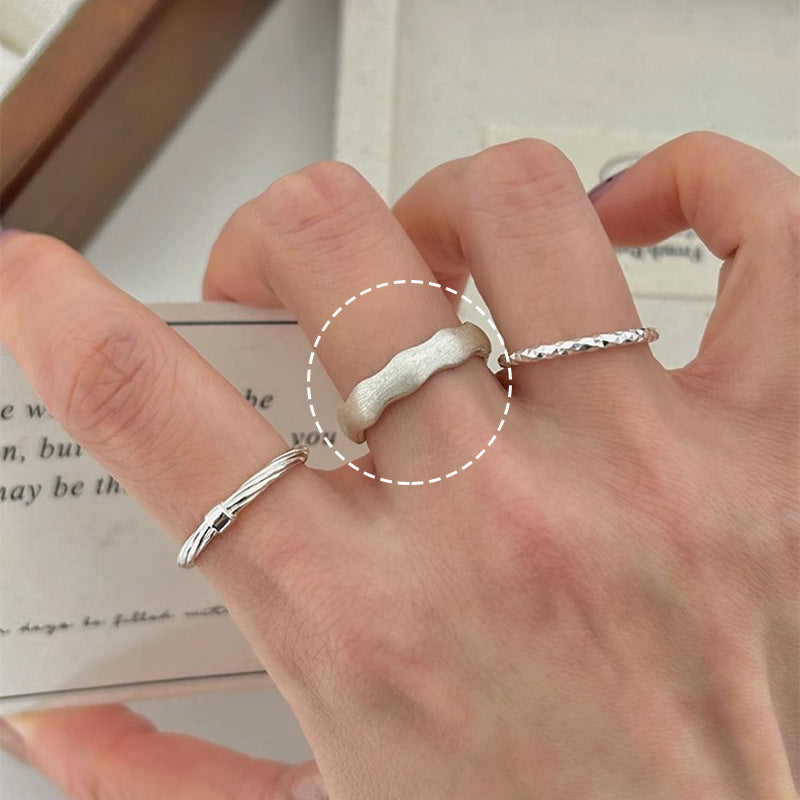 Anello stupendo per uso quotidiano