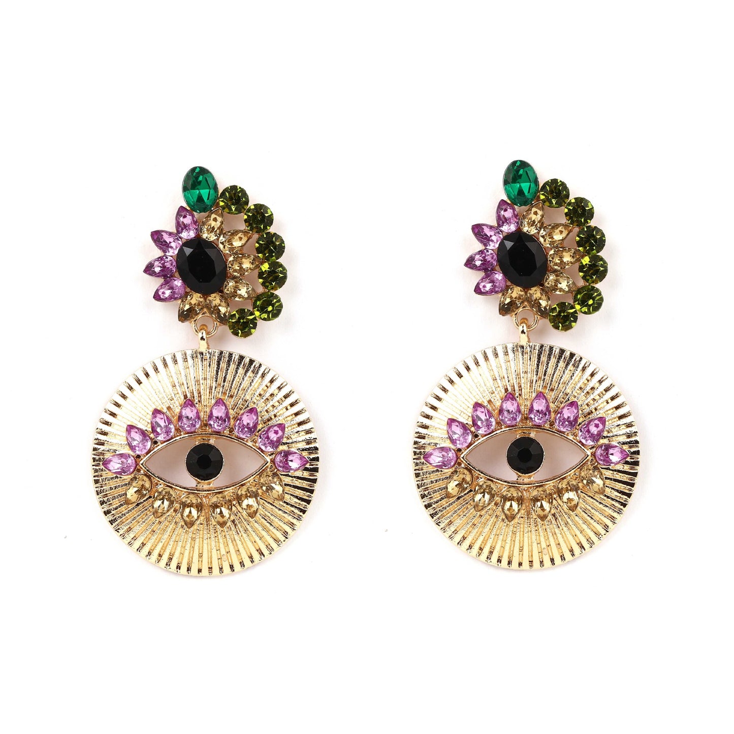 Orecchino classico dal fascino senza tempo