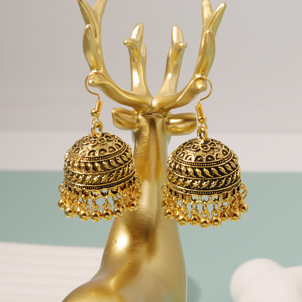 Orecchino romantico per momenti speciali