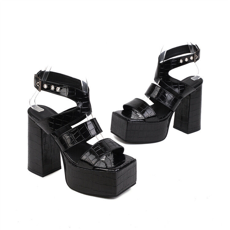 Sandali Ortopediche Chic dal Design Unico