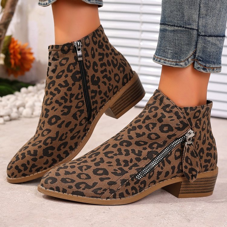 Scarpe Ortopediche Chic dal Design Unico