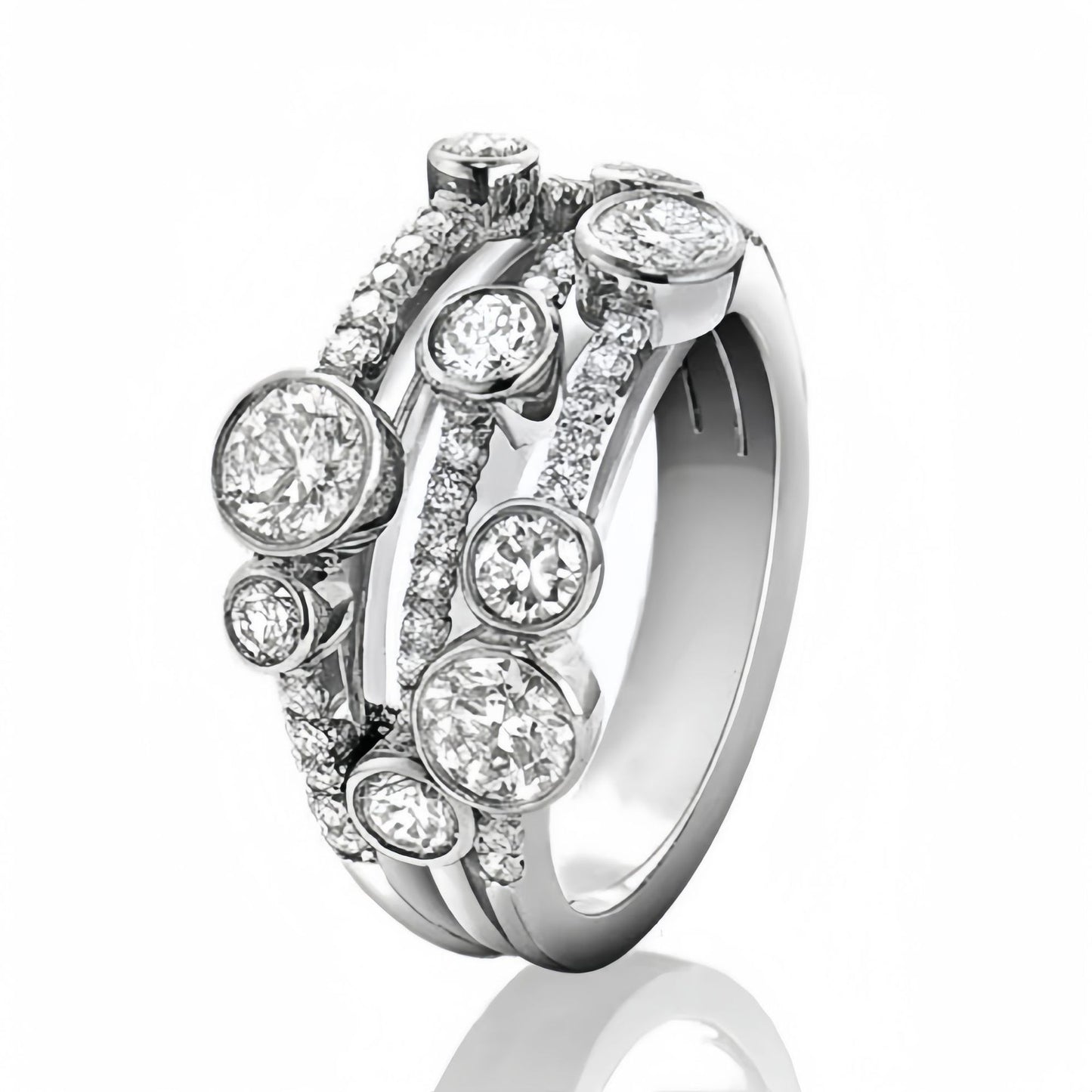 Anello elegante per ogni occasione